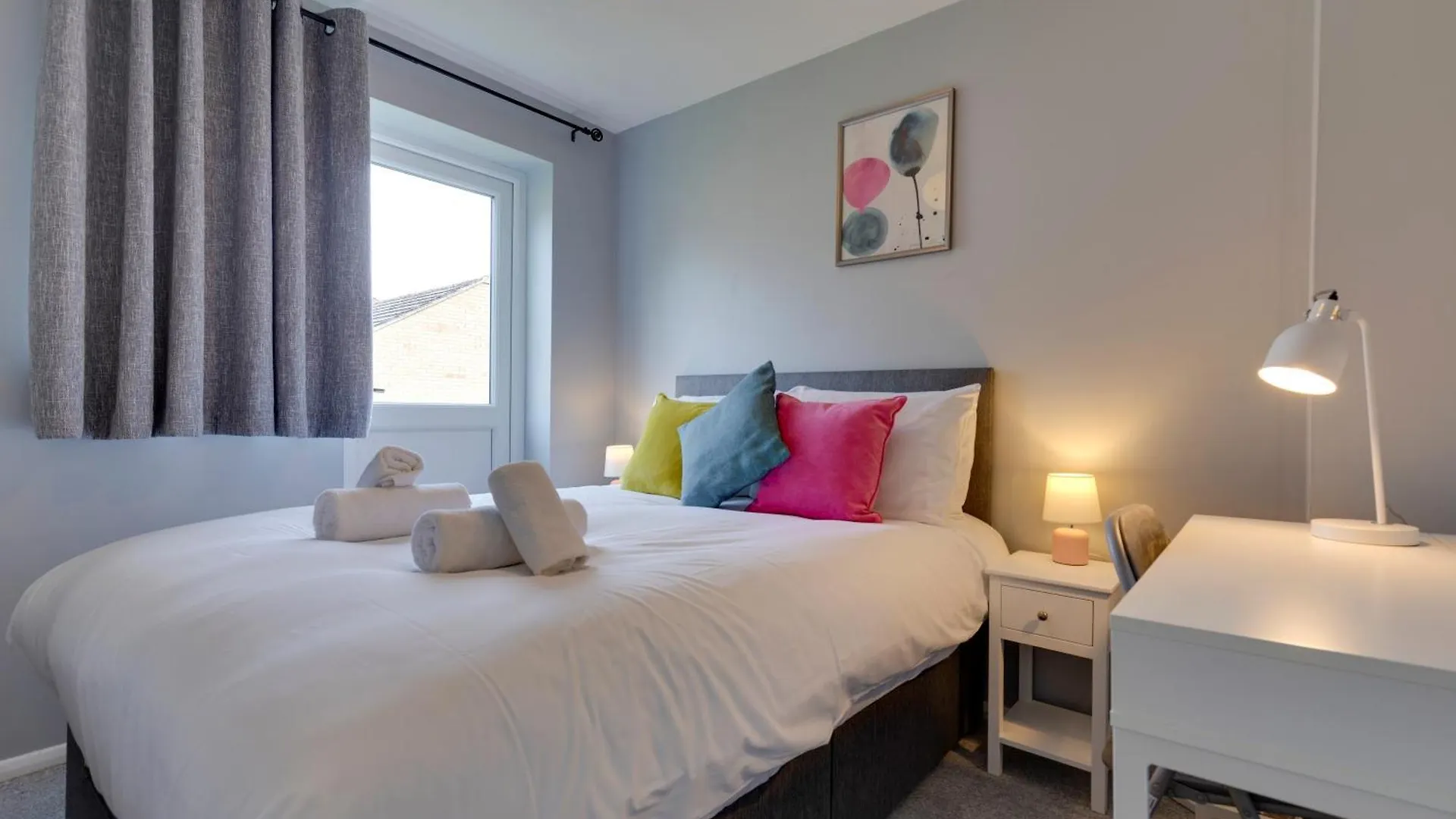 Pass The Keys Renovated Sunny Home Pass The Keys Teversham Guest house